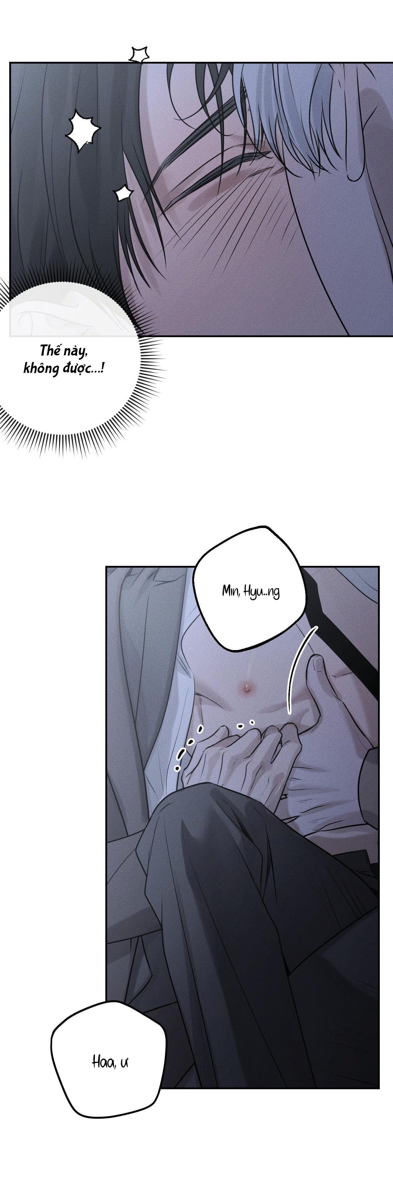 (CBunu) Gấu Teddy thân yêu - Chap 17