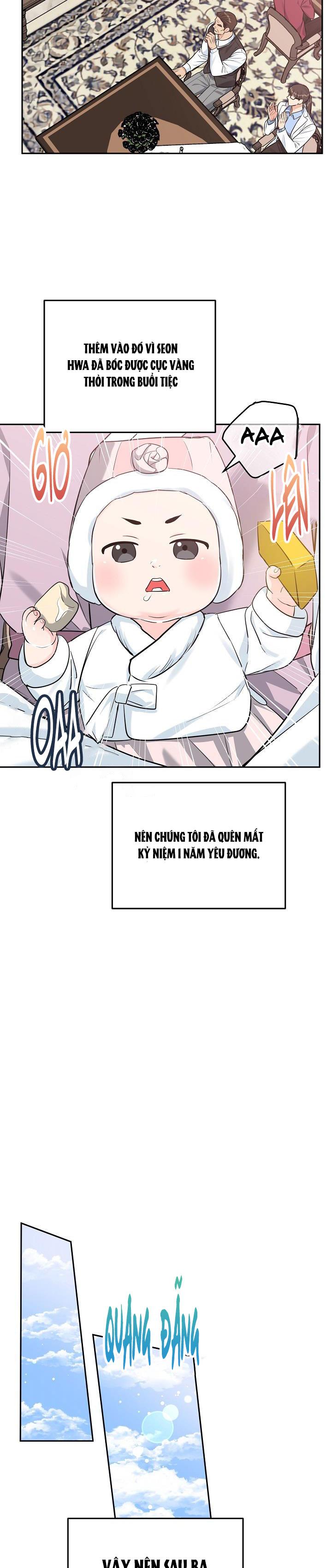 (ABO) HANG HỔ - Chap 54