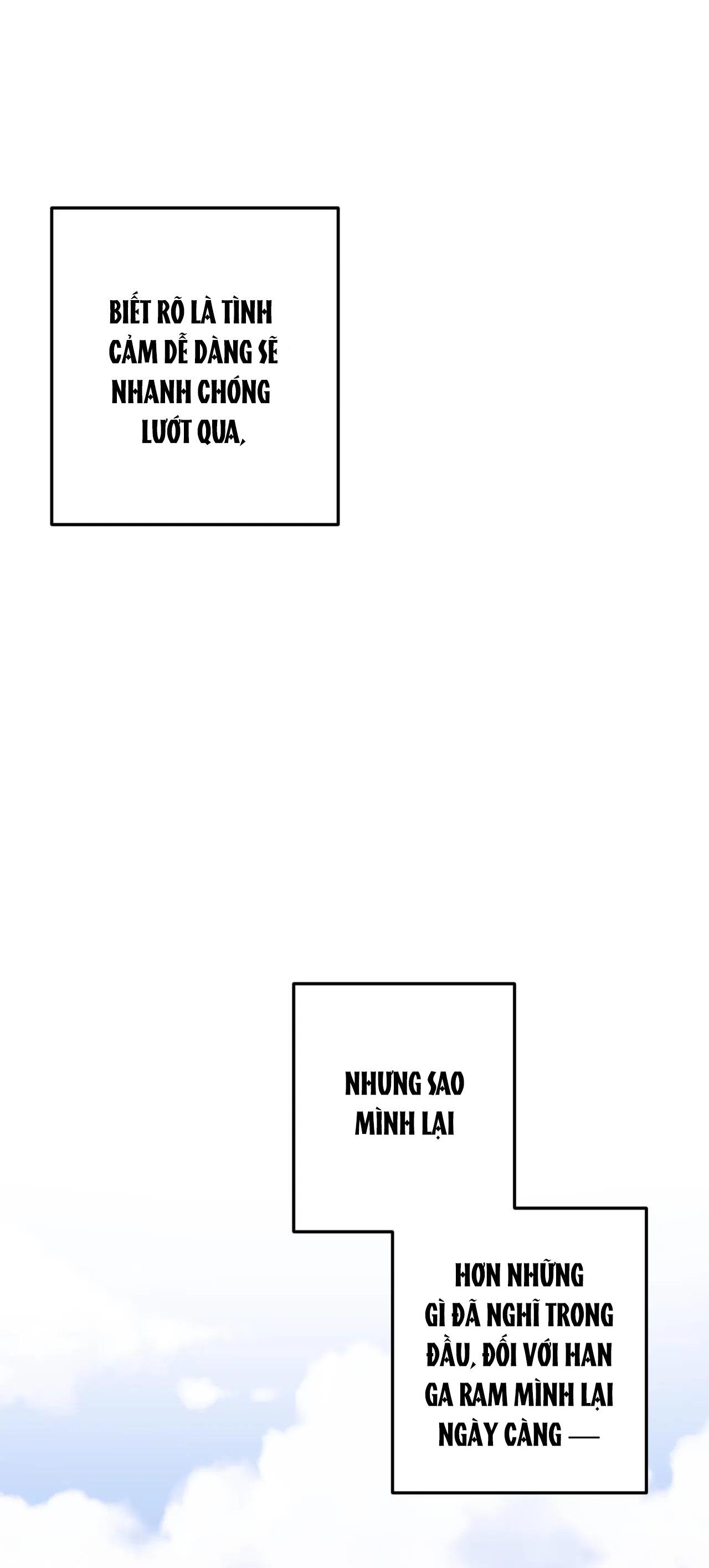 KHOẢNG CÁCH VƯỢT QUA GIỚI HẠN - Chap 53