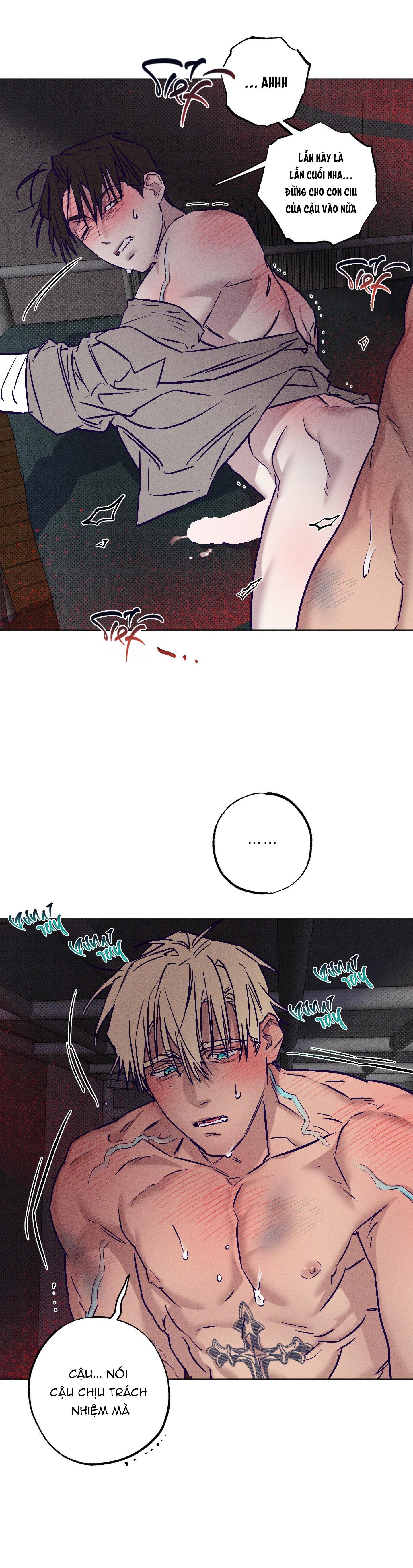 Bữa sáng trong tù - Chap 26