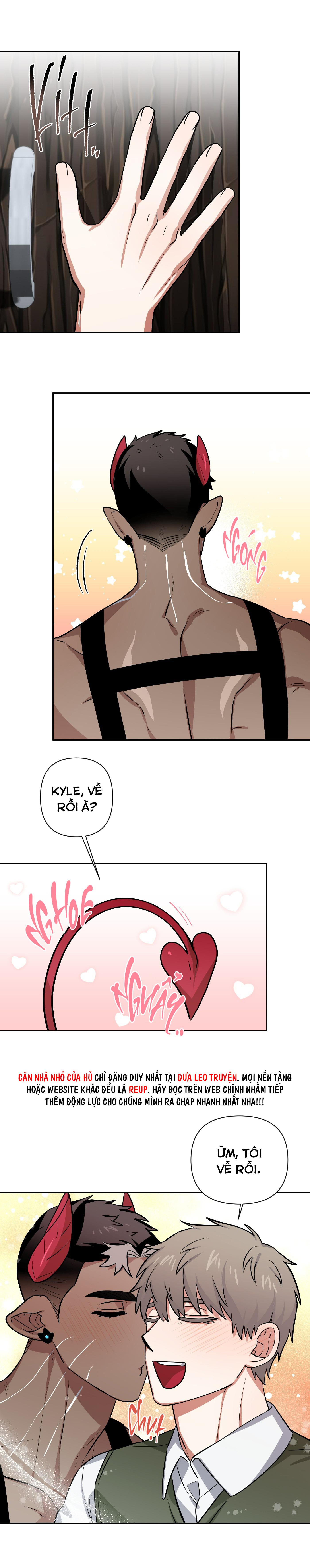 (END) VỊ HÔN THÊ CỦA NHÀ THÔI MIÊN LÀ MA VƯƠNG ĐẤY - Chap 9
