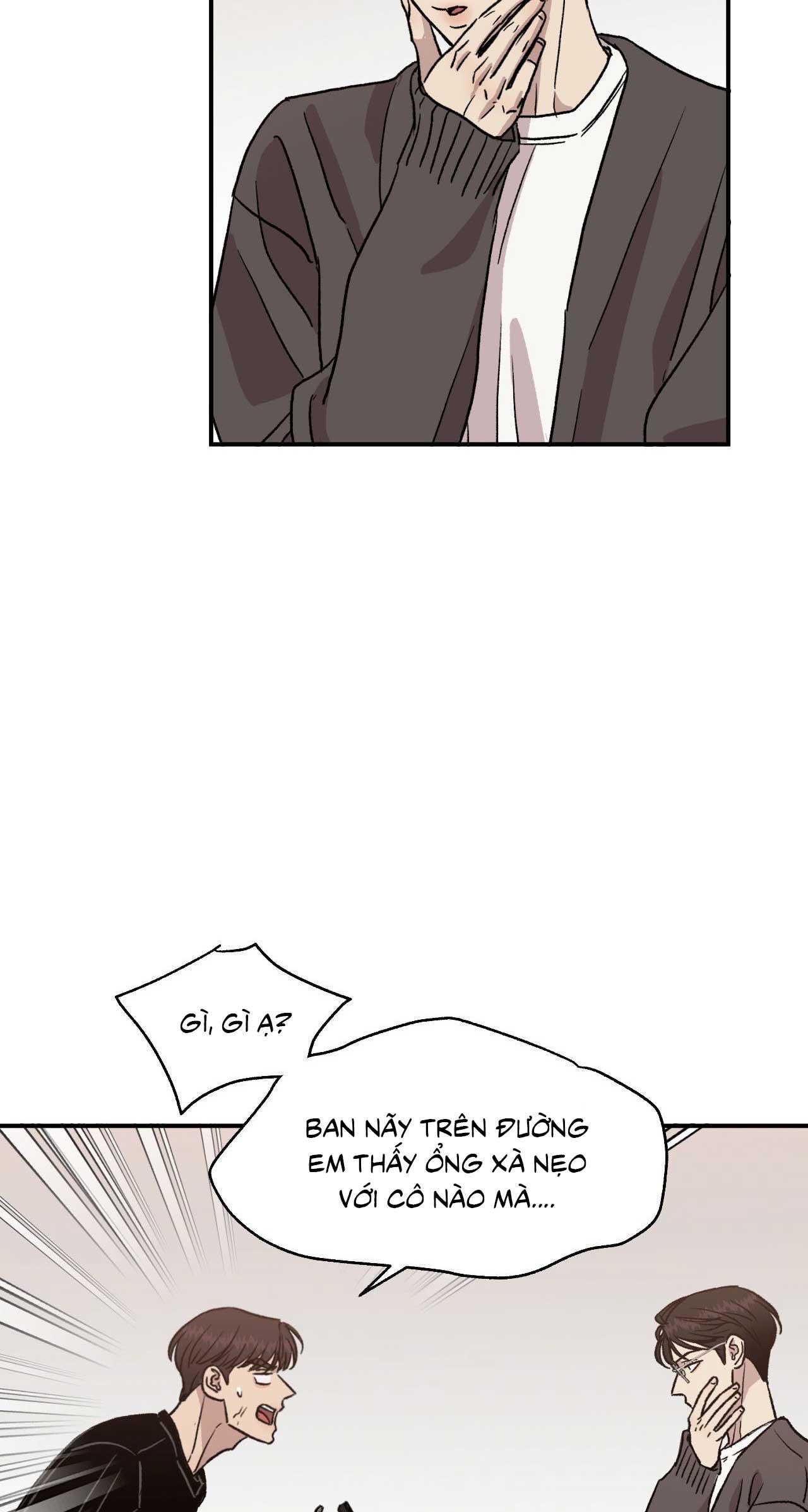 Nhà của chúng ta - Chap 8