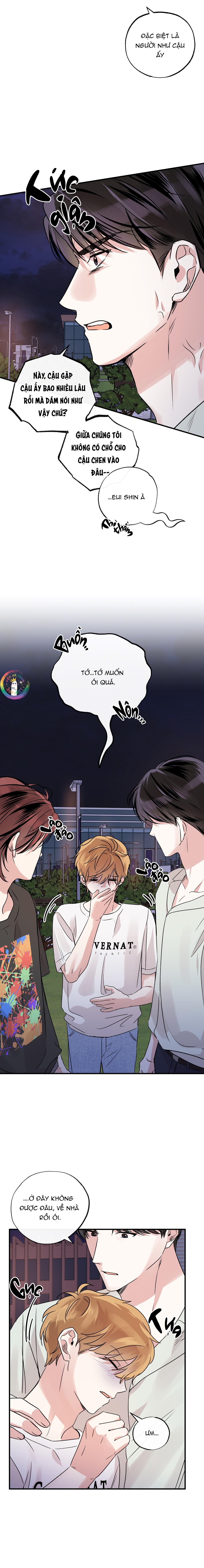 (END) Keep us together - Chap 23