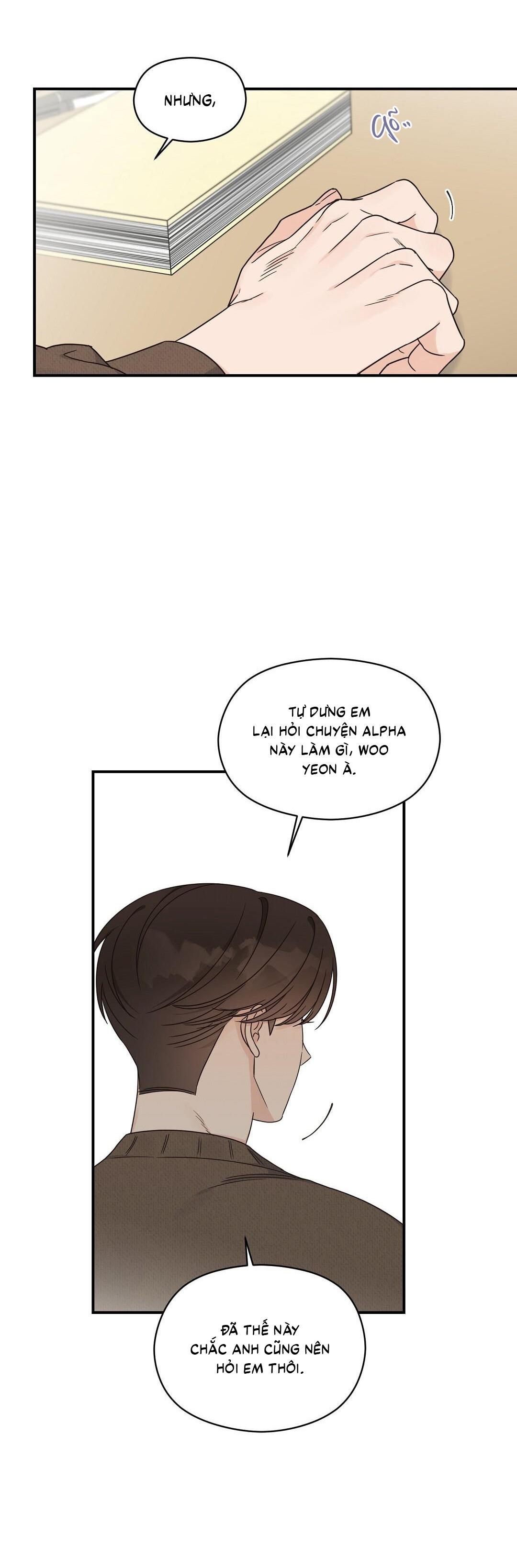 Alpha Trauma - Chap 4