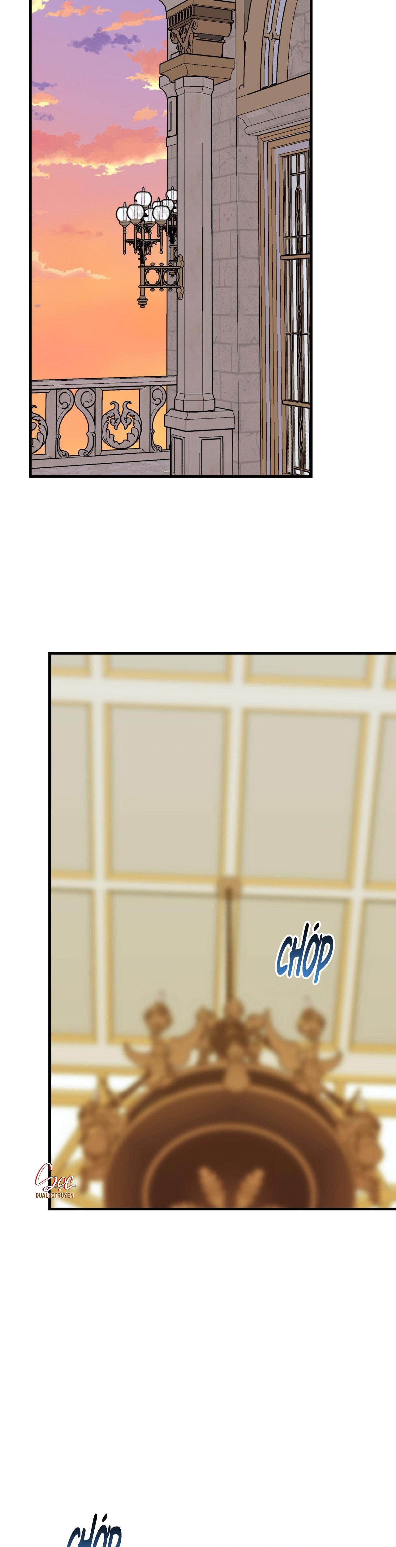 (ABO) ĐÁM CƯỚI HOÀNG GIA - Chap 27