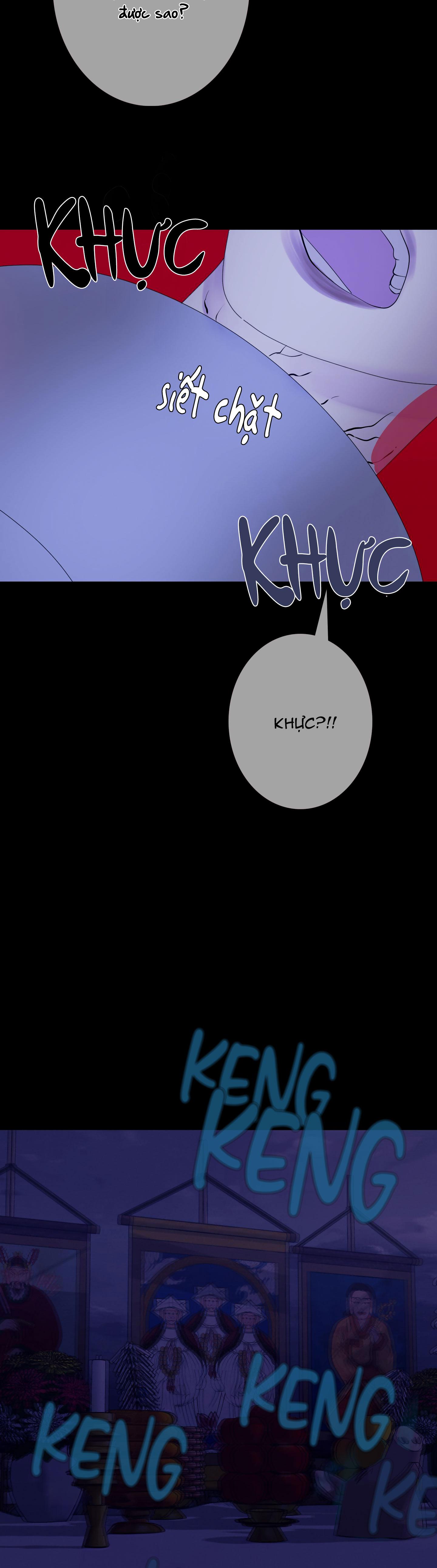 CHUYỆN QUỶ MÔN QUAN - Chap 52