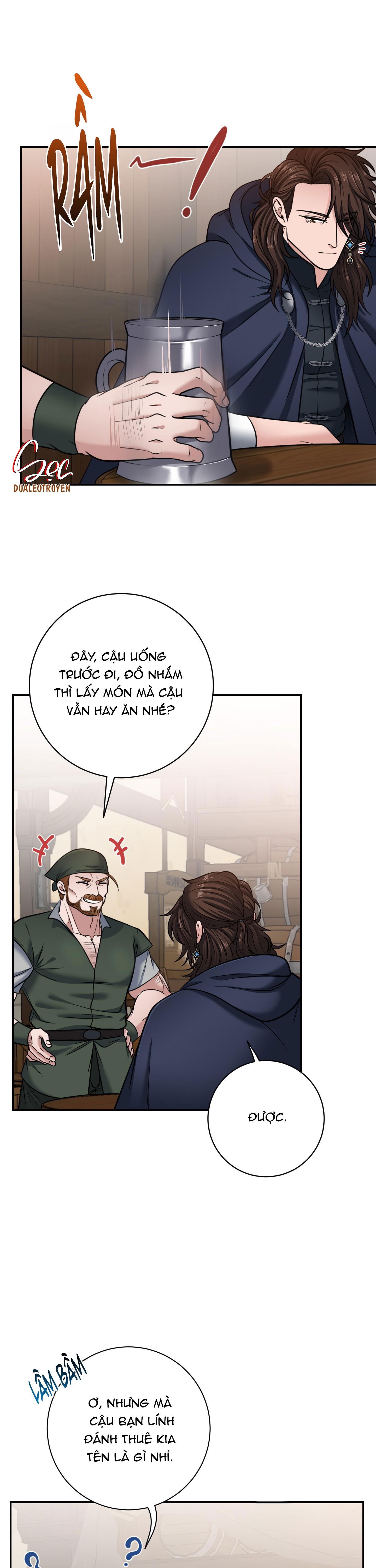 CÔNG TƯỚC MUỐN CÓ CON NỐI DÕI - Chap 9