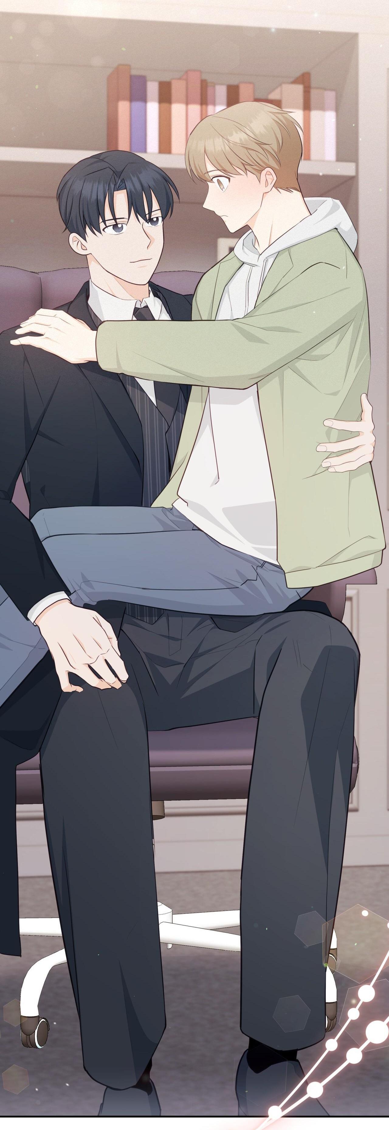 VỊ NGỌT KHÔNG ĐƯỜNG (SWEET NOT SUGAR) - Chap 39