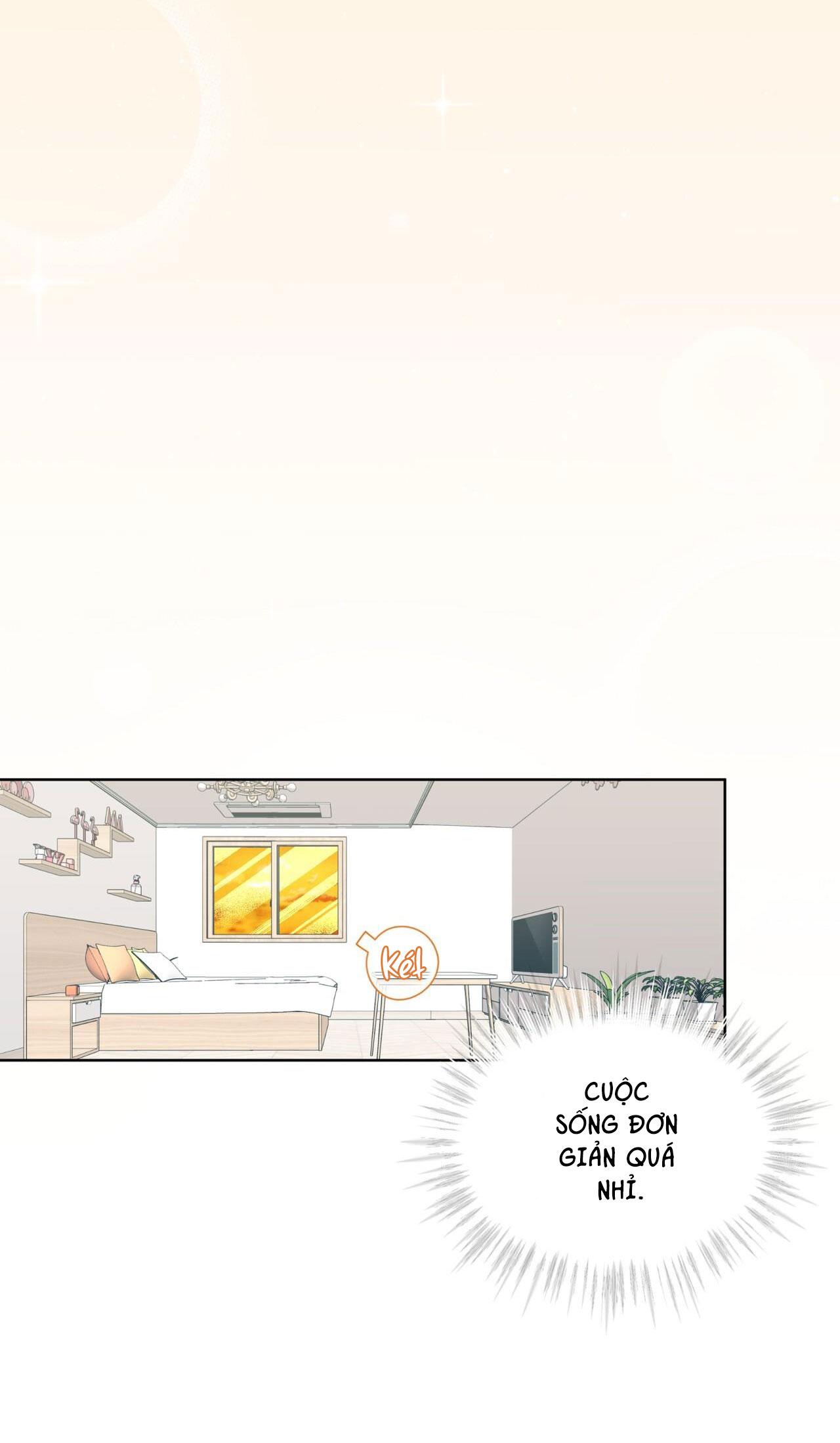 NƯỚC UỐNG TÌNH YÊU CỦA CÁO PLIN - Chap 7