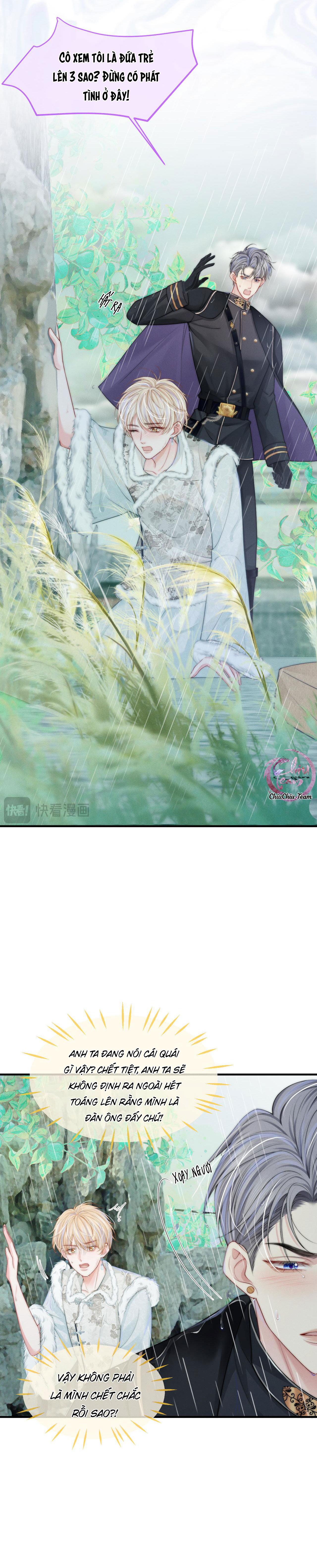 Không Thân Mật Sẽ Tiêu Đời - Chap 12