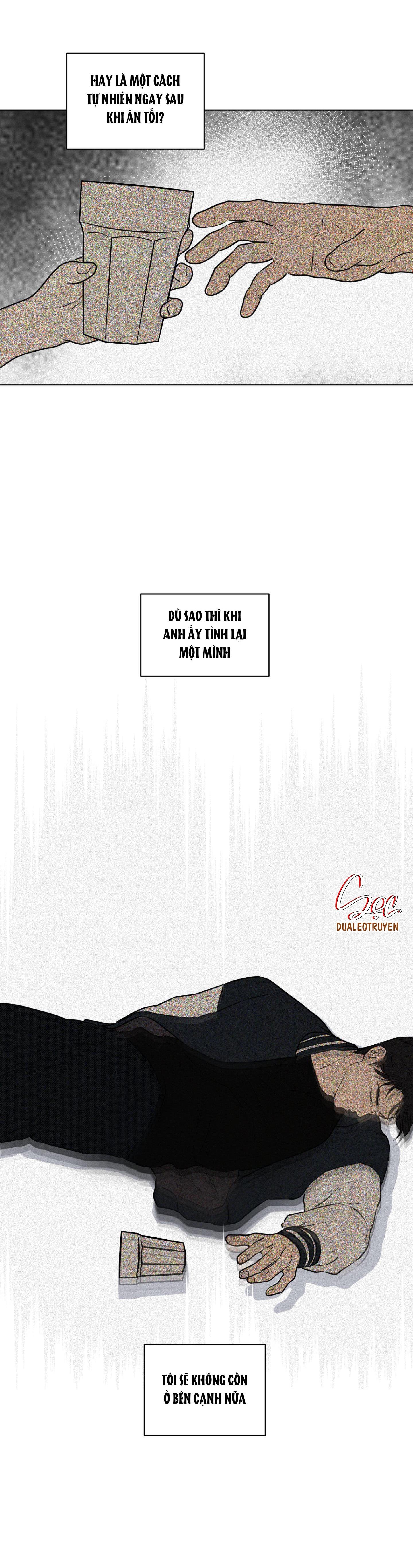 (ABO) LỜI CẦU NGUYỆN - Chap 57