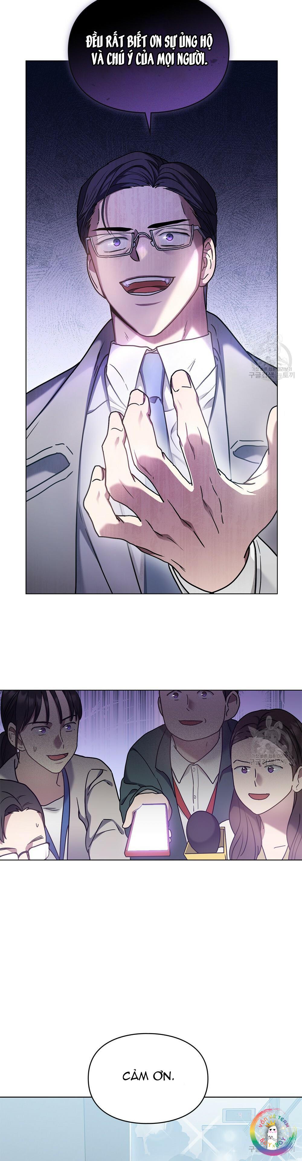 Vết Tích Của Ánh Dương - Chap 17