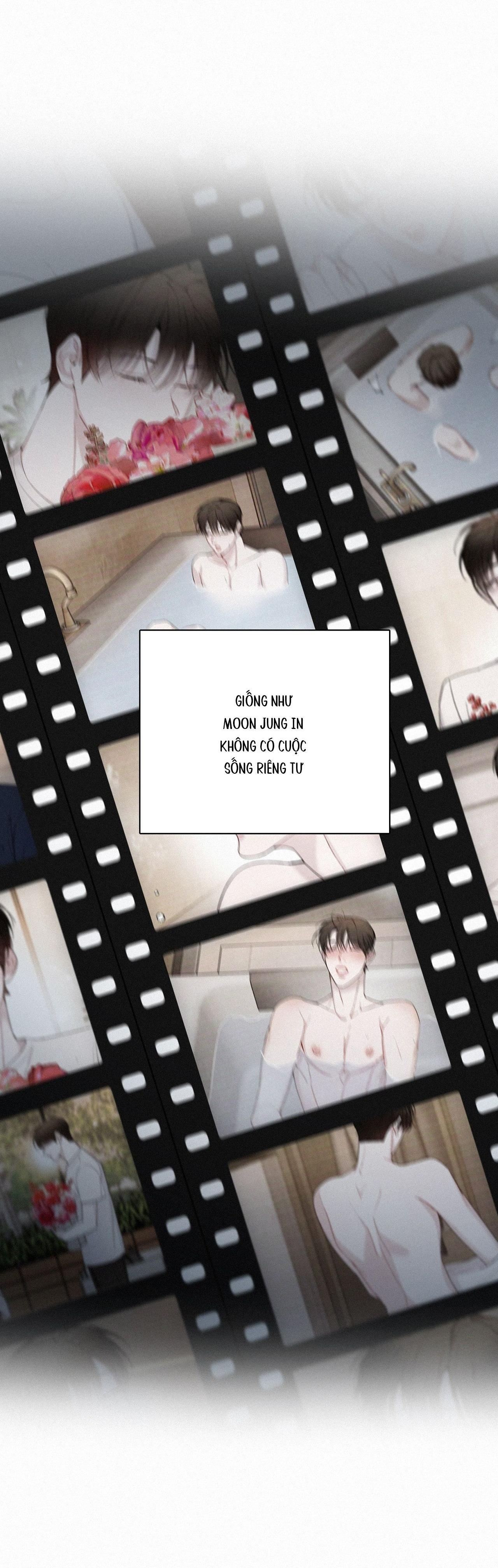 HOÀNG HÔN BÊN LÀN NƯỚC - Chap 12