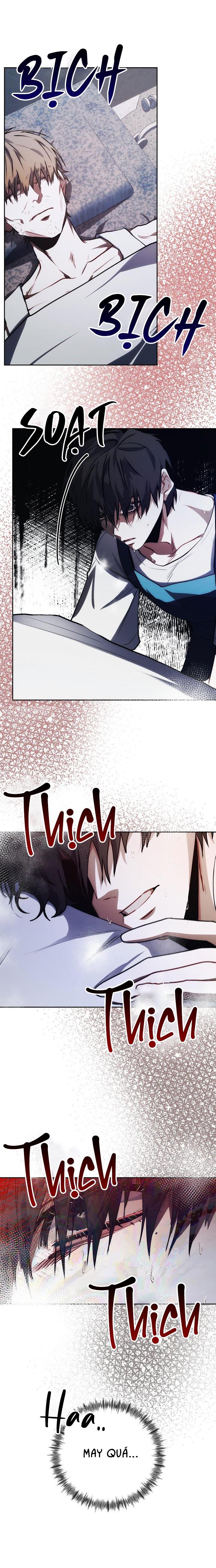 RED MANSION - Chap 17