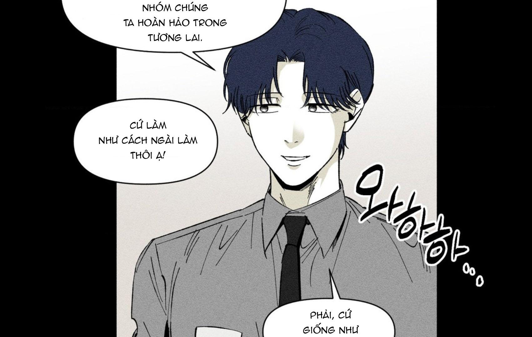 Yuwon Không Thay Đổi - Chap 5