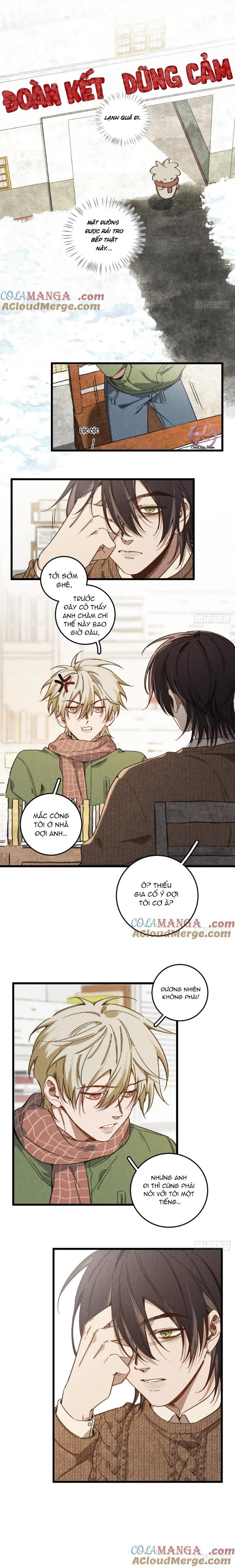 Ra Ruộng Ngô Với Anh Á, Còn Lâu! - Chap 47.1