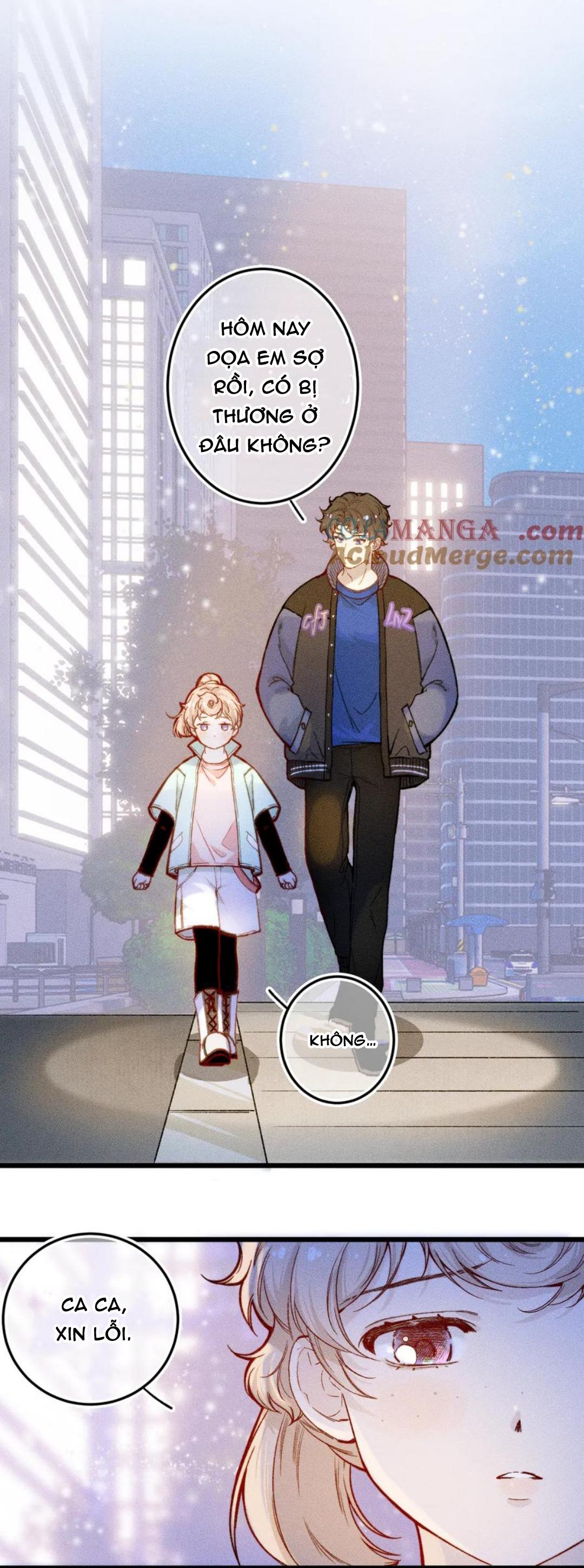 Ngốc Nghếch Đáng Yêu - Chap 13