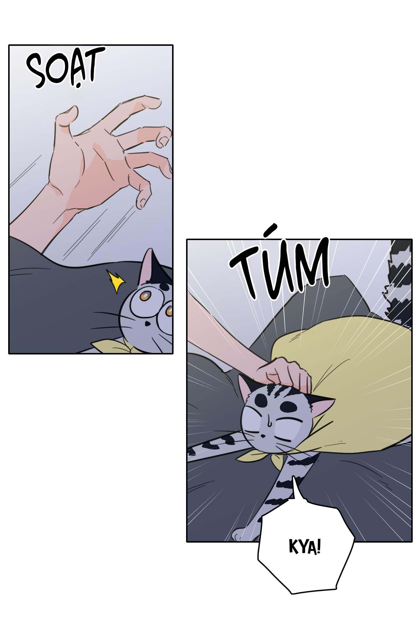 Mẹo Thuần Hóa Hổ - Chap 106