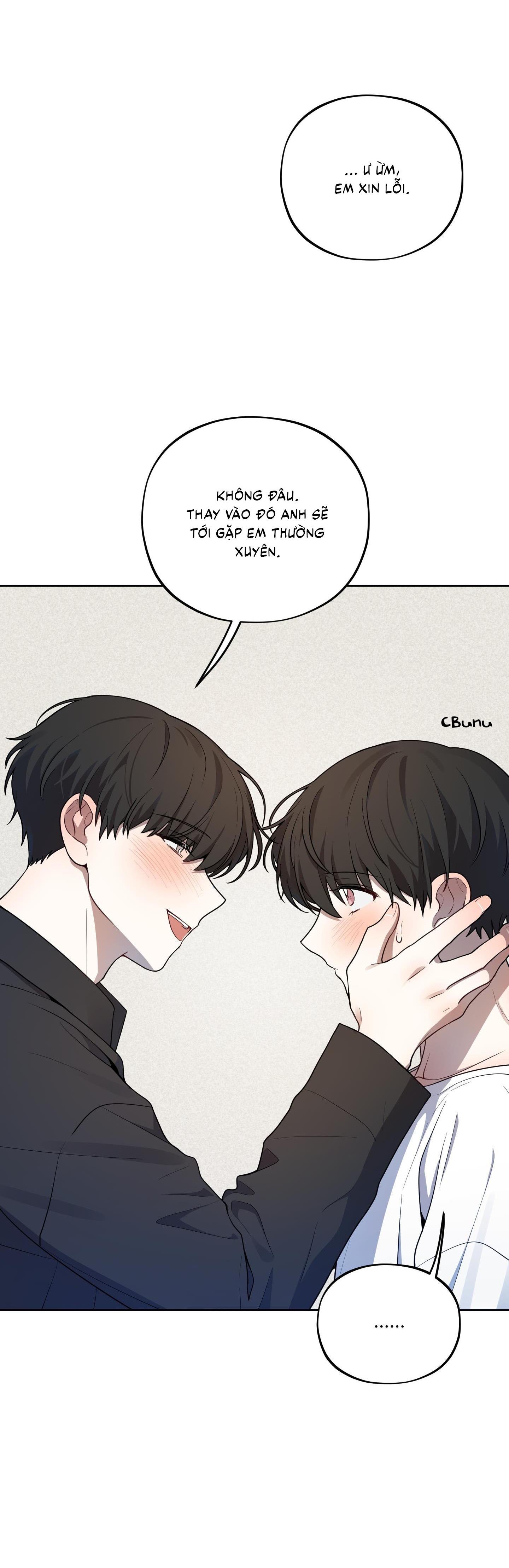 (CBunu) Chuyện Rằng Tôi Yêu Cậu - Chap 5
