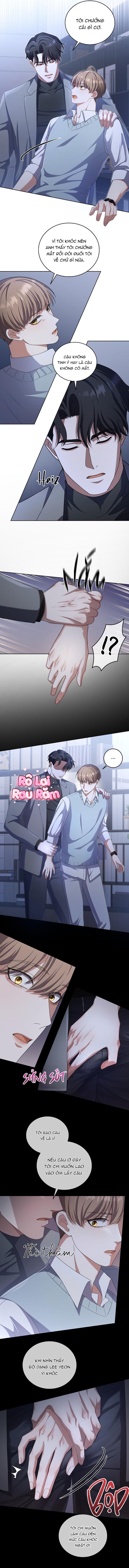 CÁNH CỬA ĐỊA NGỤC - Chap 35