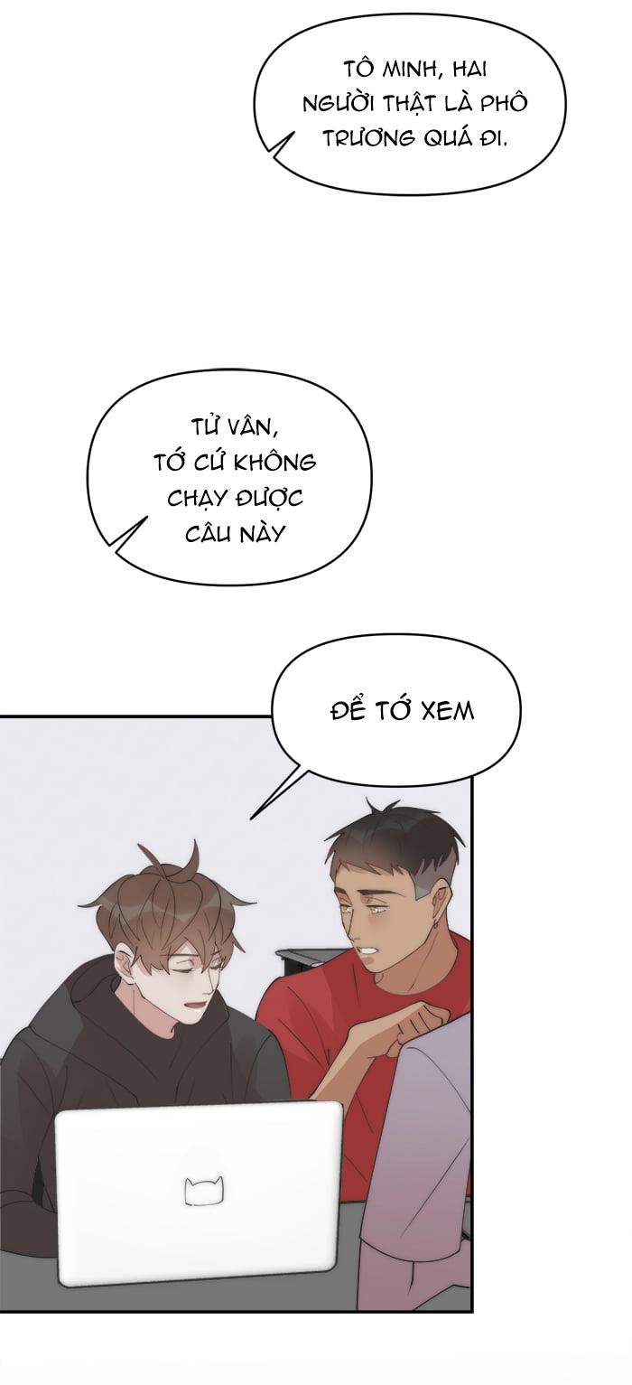 (END) Đàn Anh Sói Ca Cùng Phòng Của Tôi - Chap 38