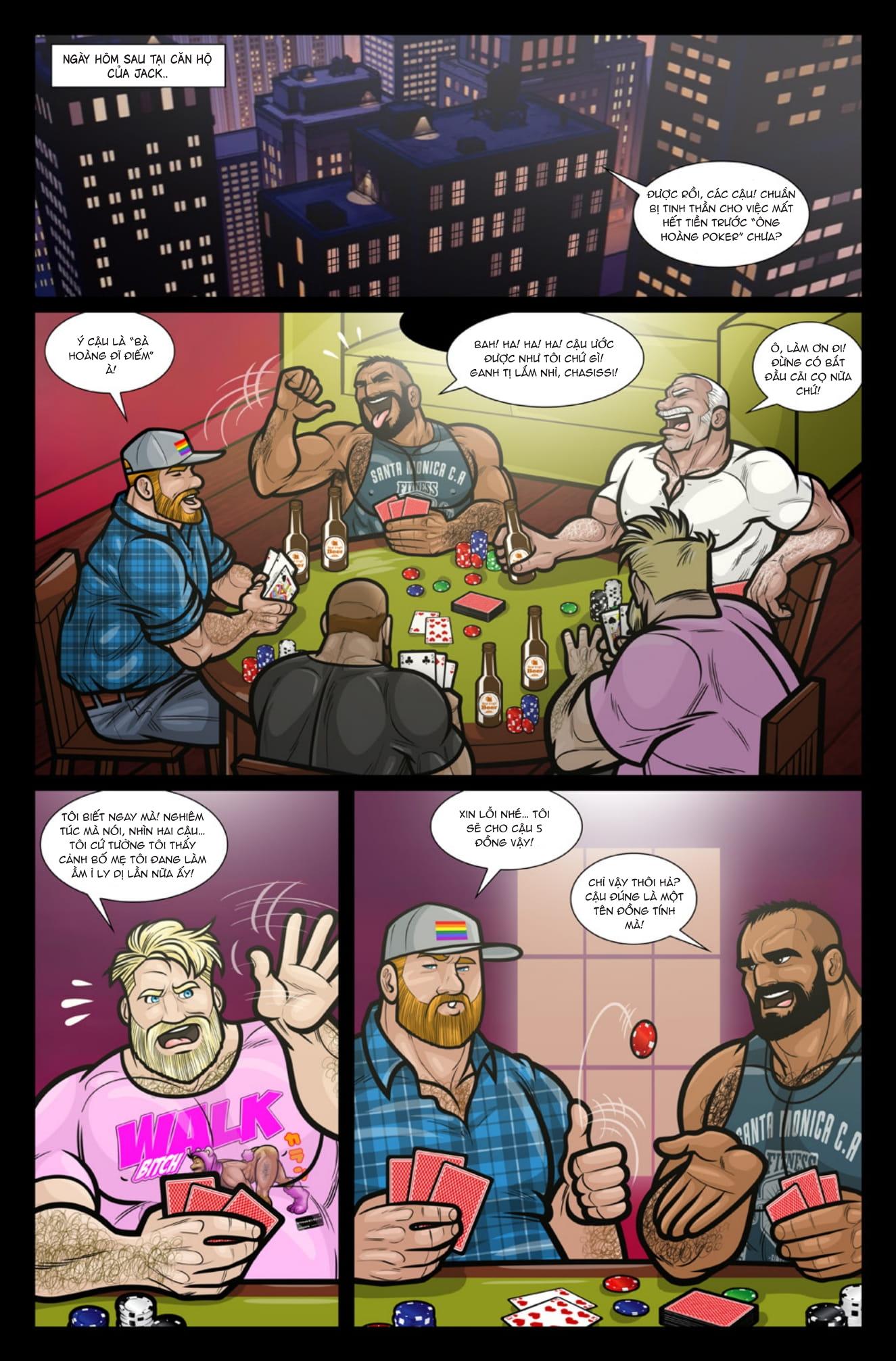 TUYỂN TẬP CHIM TO SIÊU DÀI - Chap 38