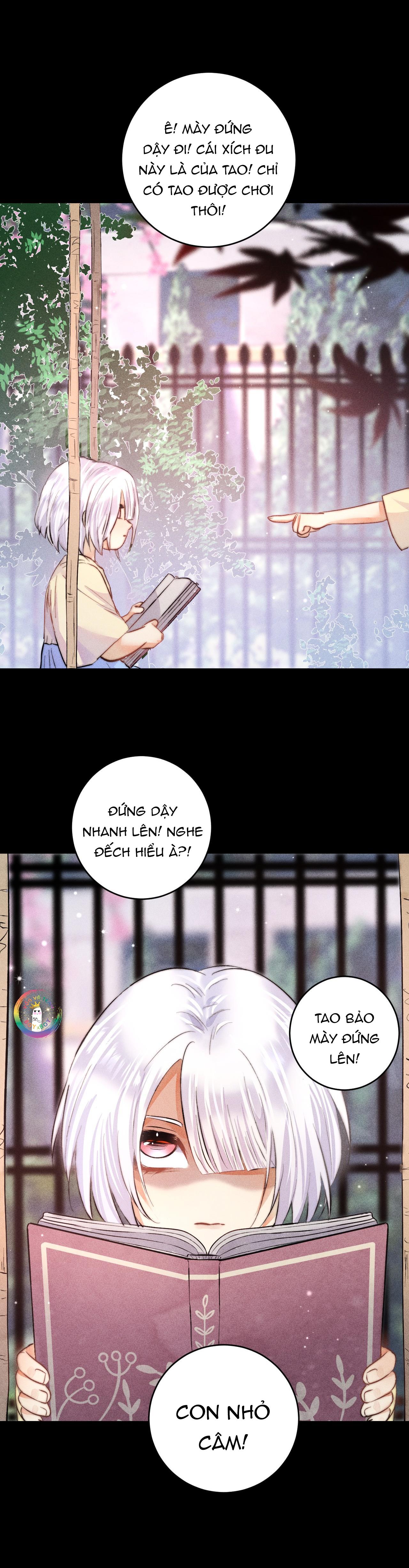 THE TOWER (END) - Chap 43