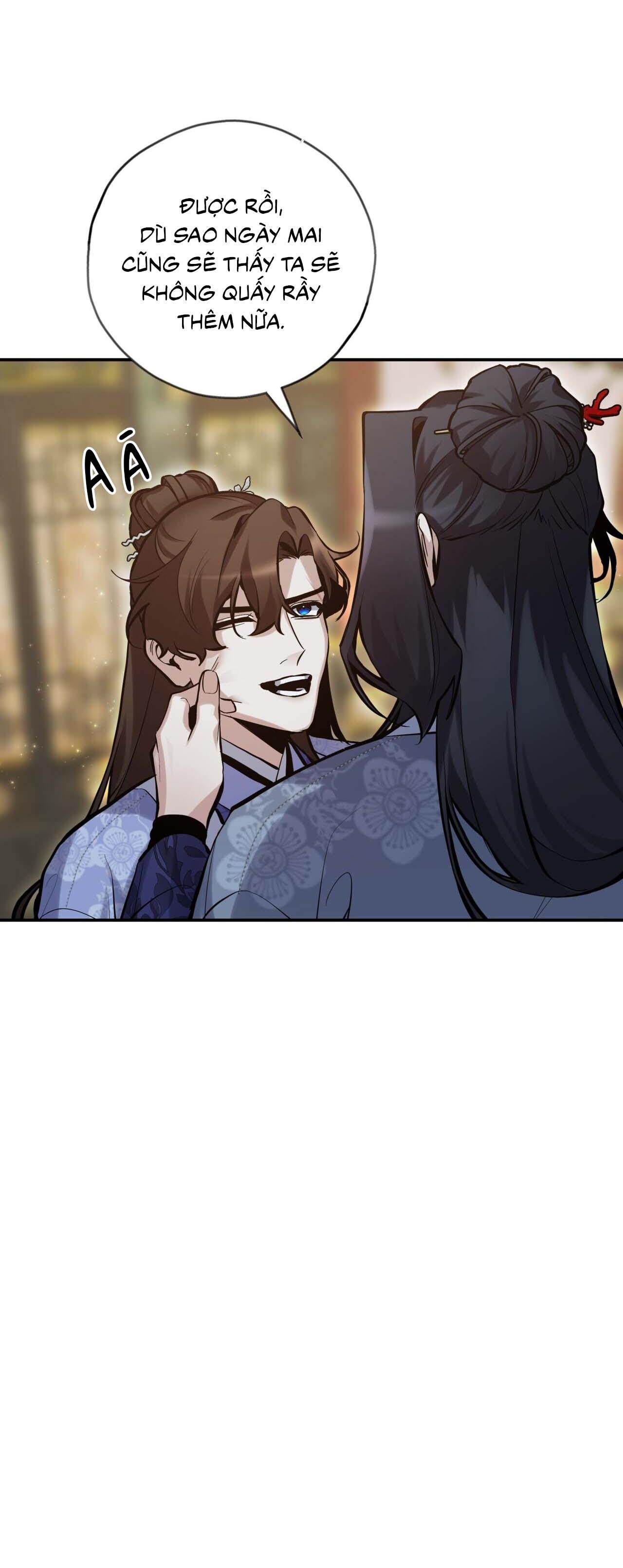 BÁT NHÃ GIAI NHÂN - Chap 81