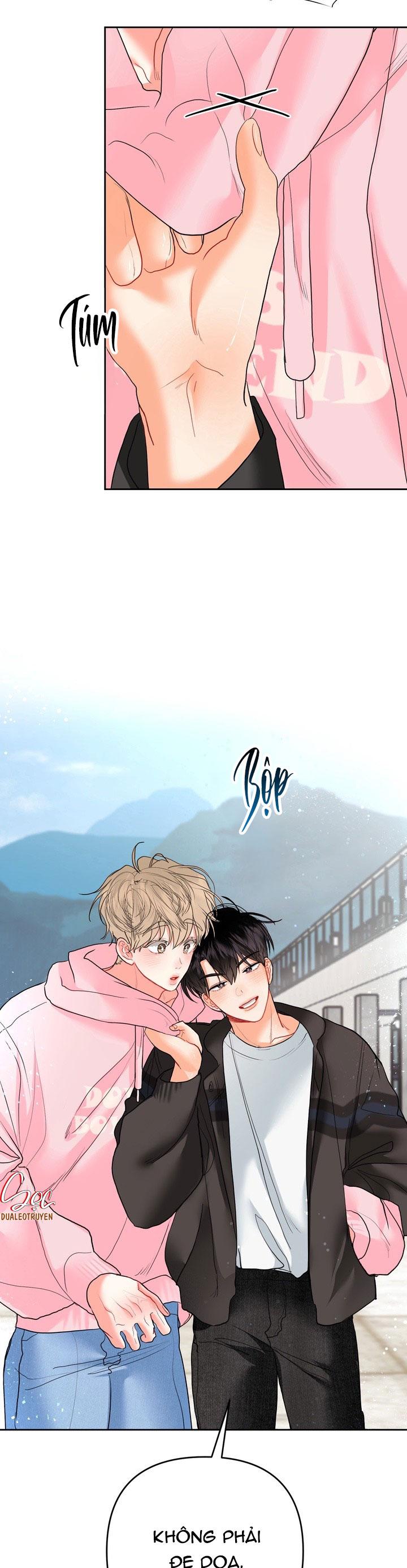(ABO) OMEGA CỦA ANH TRAI - Chap 14