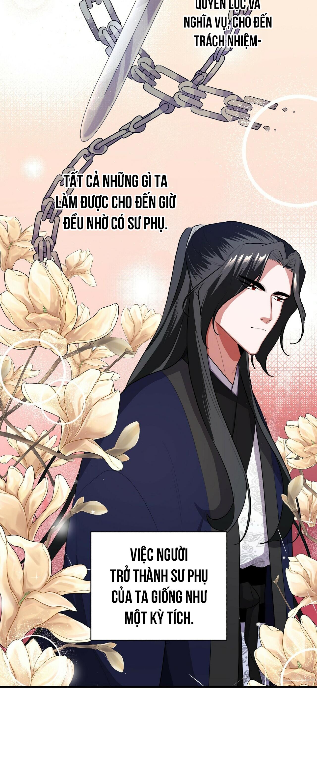 BÁT NHÃ GIAI NHÂN - Chap 2