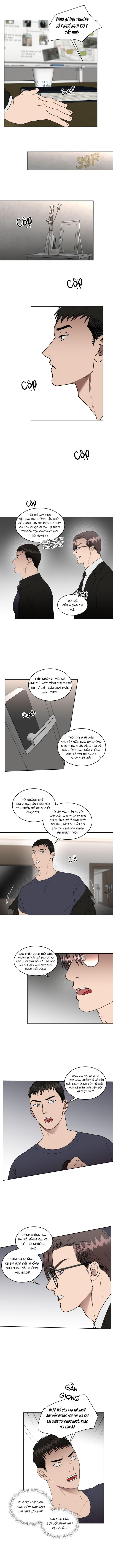 Không Hơn Không Kém - Chap 40