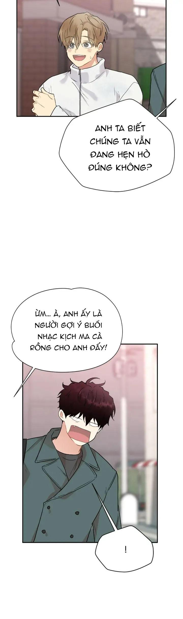 Nếu Như Cậu Bạn Hàng Xóm Là Vampire? - Chap 47