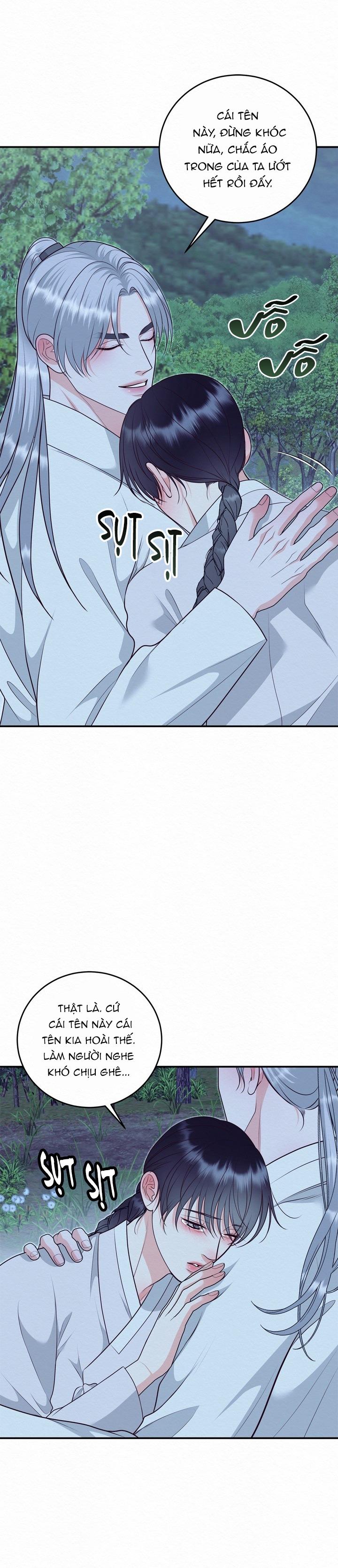 LỄ TRỪ TÀ - Chap 35