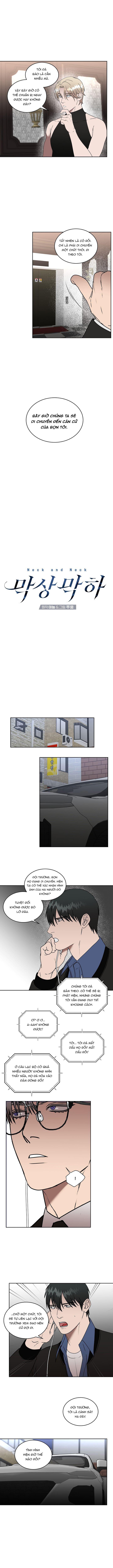 Không Hơn Không Kém - Chap 38