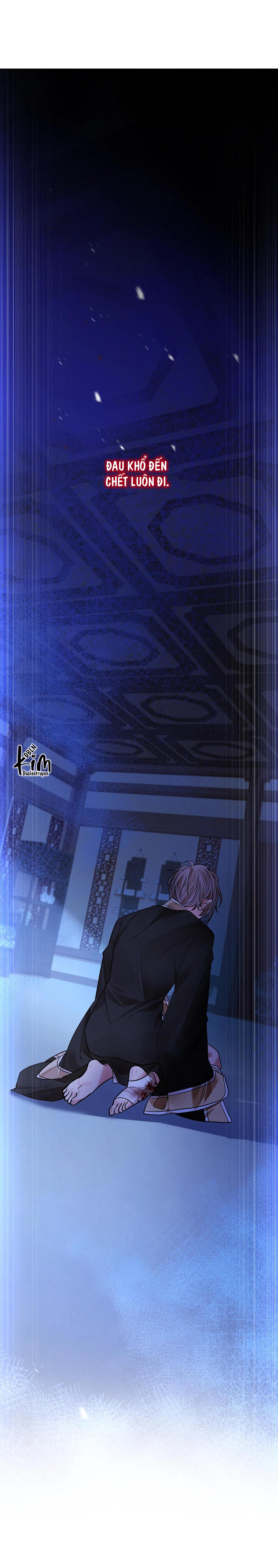 HOA GIẤY - Chap 69