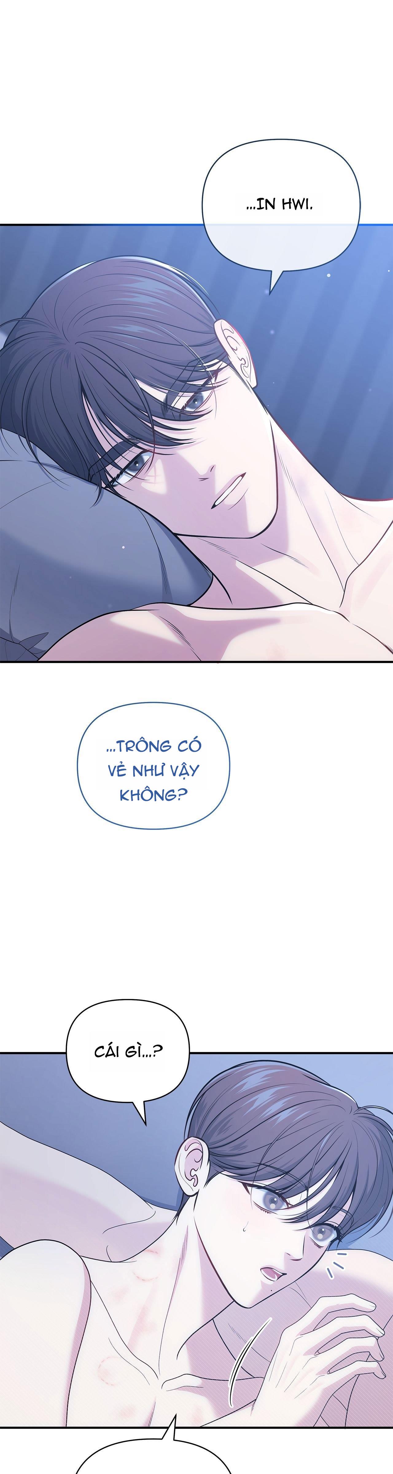 (END) Tình Yêu Bí Mật - Chap 45