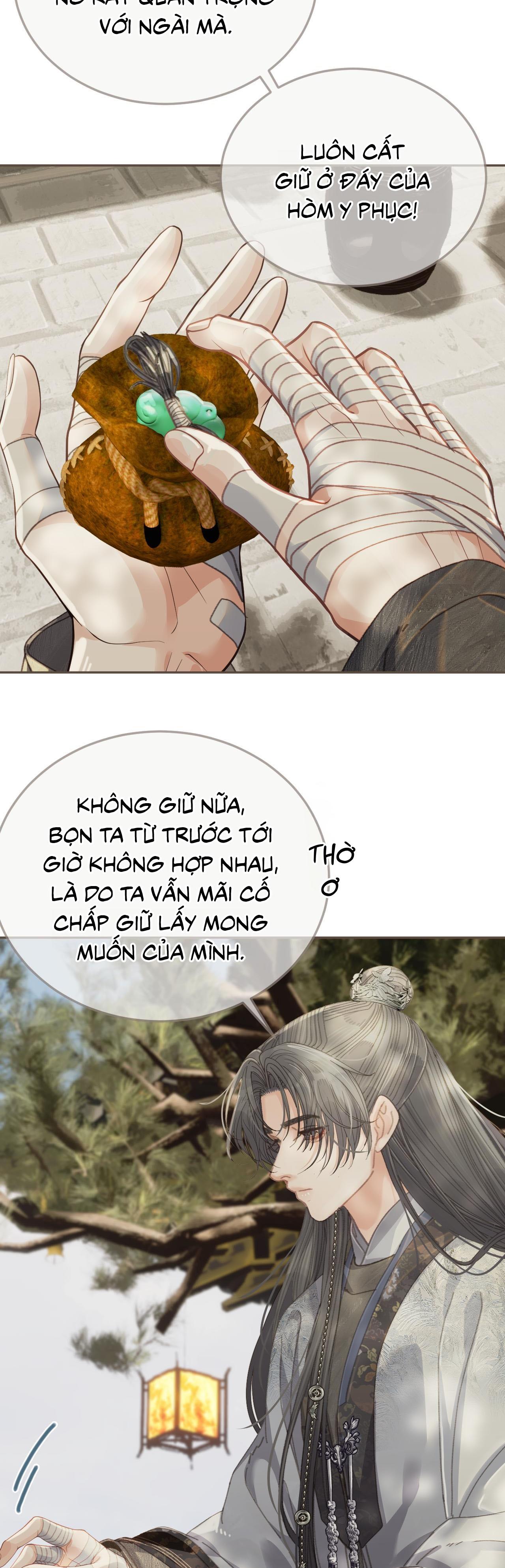 Á NÔ 2 - THÁM HOA - Chap 51