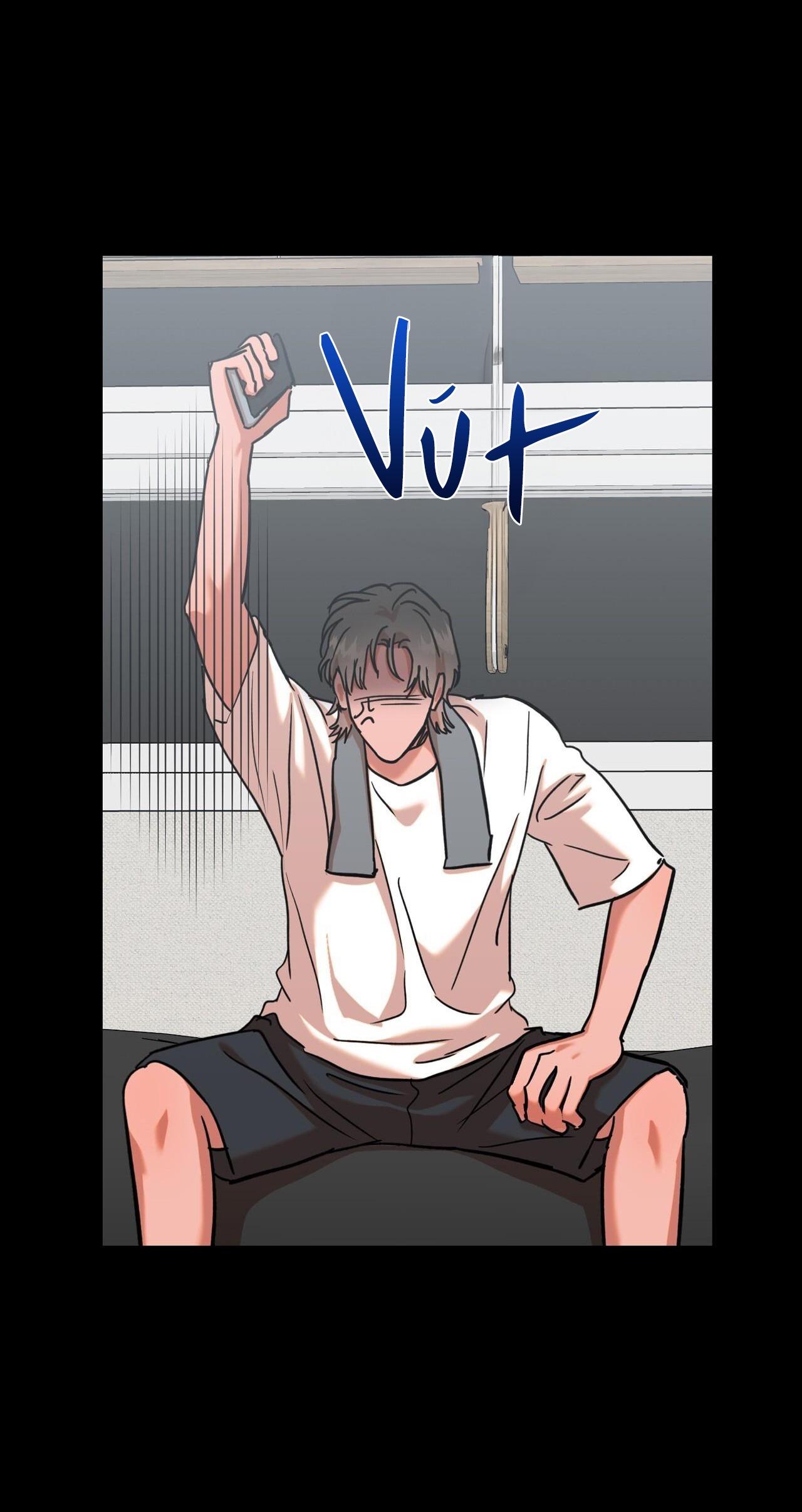 BẮT TẠI TRẬN - Chap 15