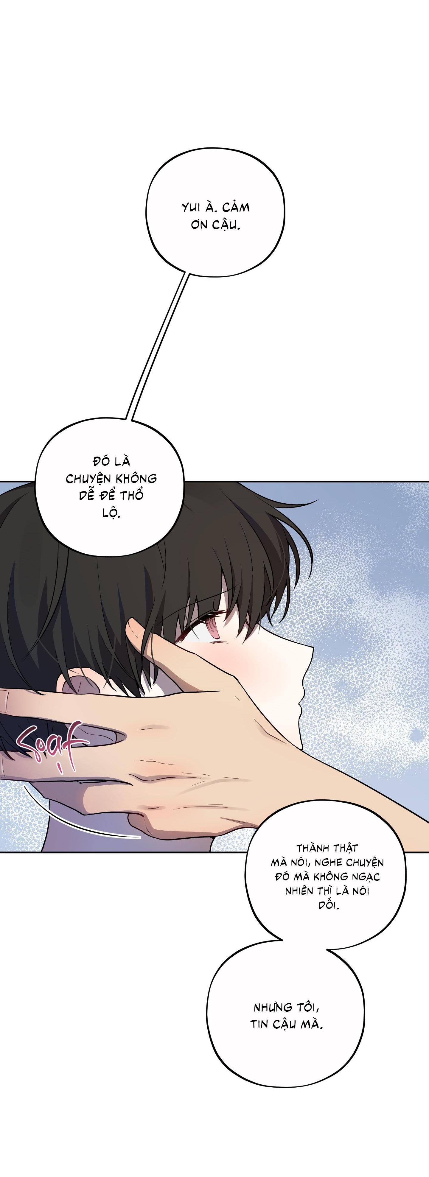 (CBunu) Chuyện Rằng Tôi Yêu Cậu - Chap 11