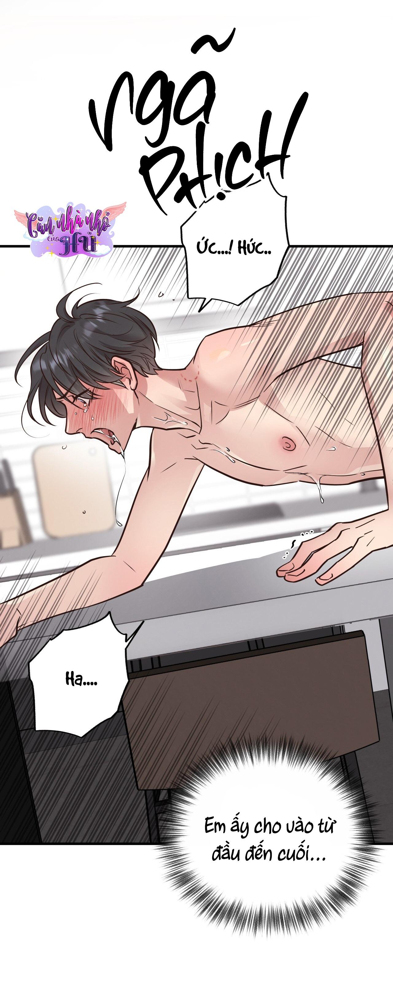 MẬT GẤU - Chap 41