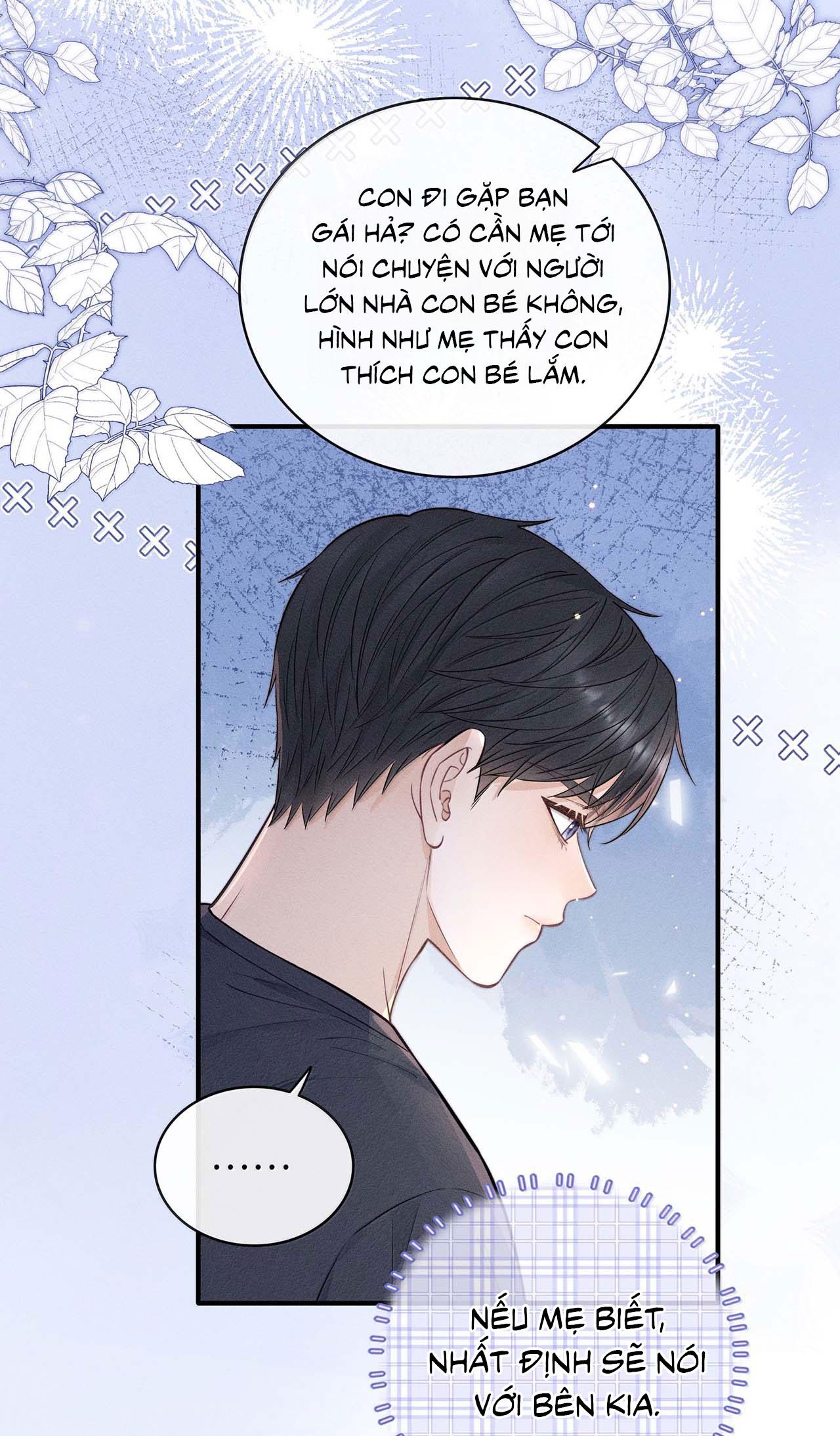 Khoảng thời gian may mắn - Chap 44