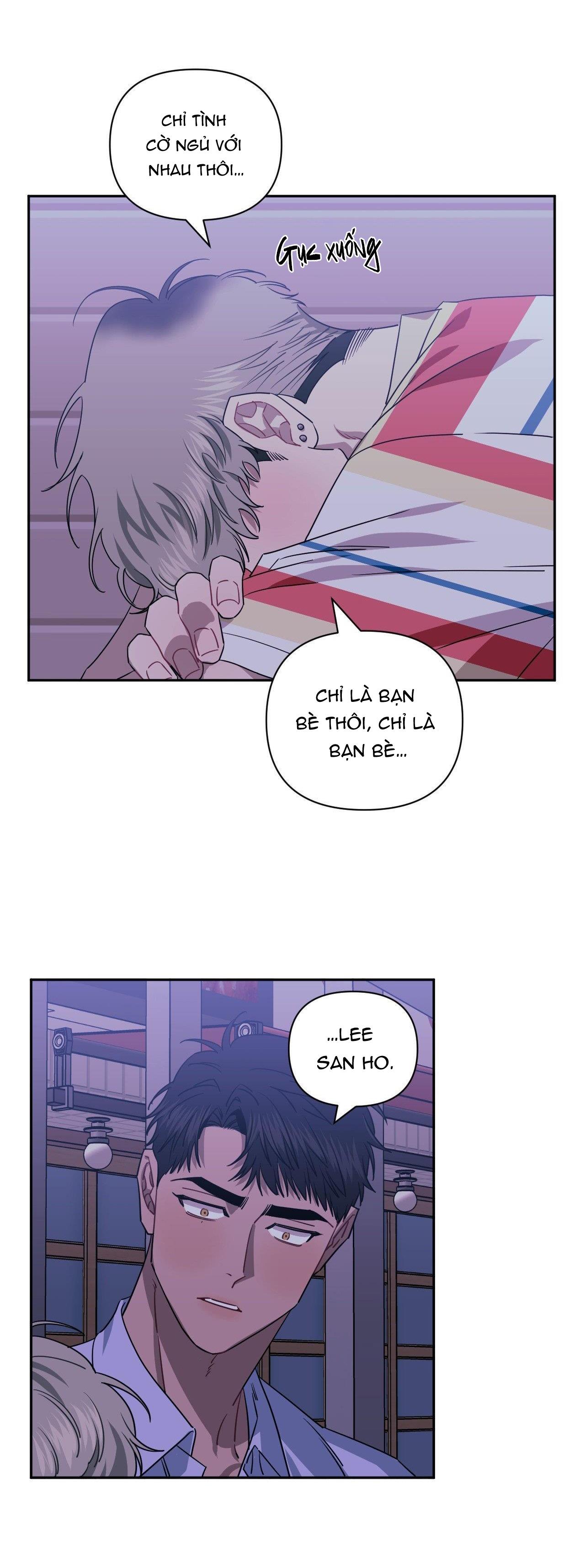 HƠN CẢ BẠN BÈ - Chap 75