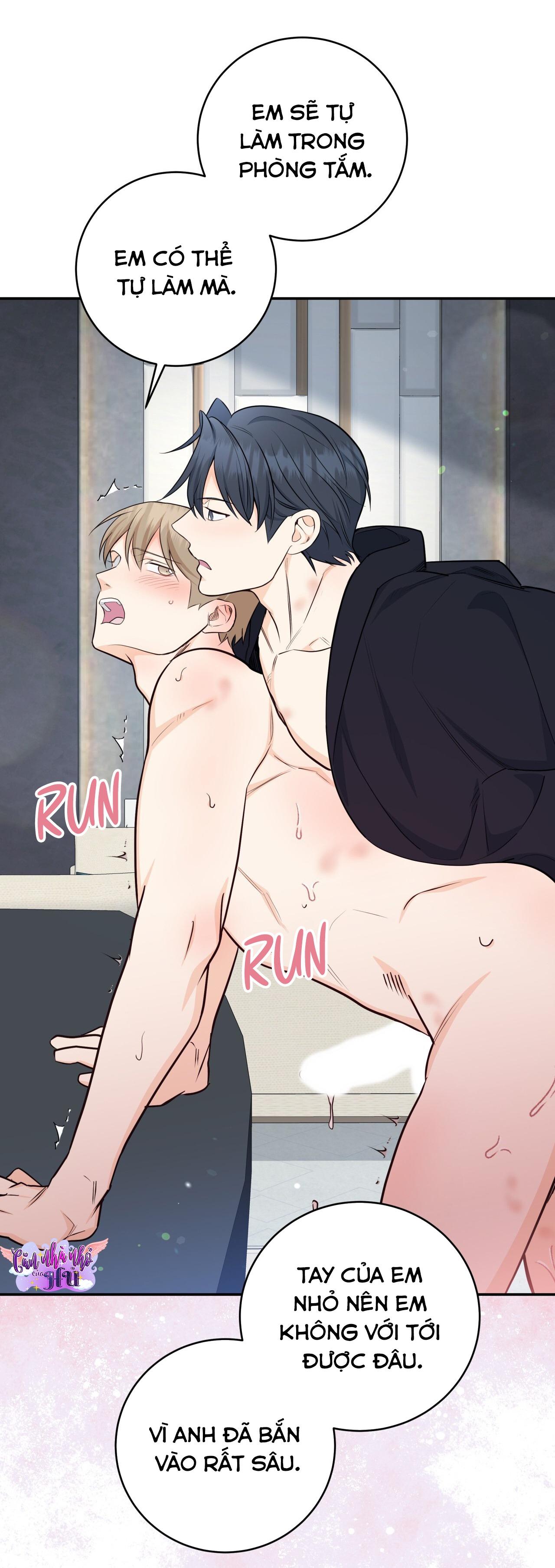 VỊ NGỌT KHÔNG ĐƯỜNG (SWEET NOT SUGAR) - Chap 54