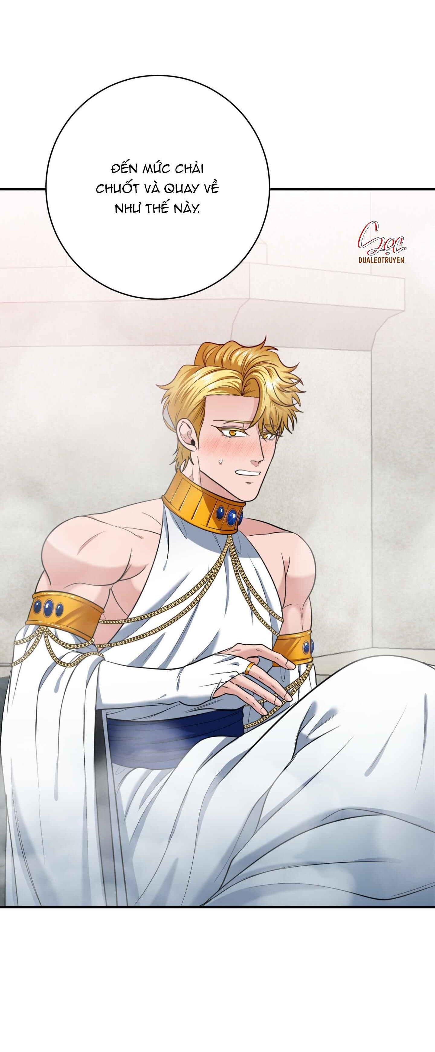 CÔNG TƯỚC MUỐN CÓ CON NỐI DÕI - Chap 20