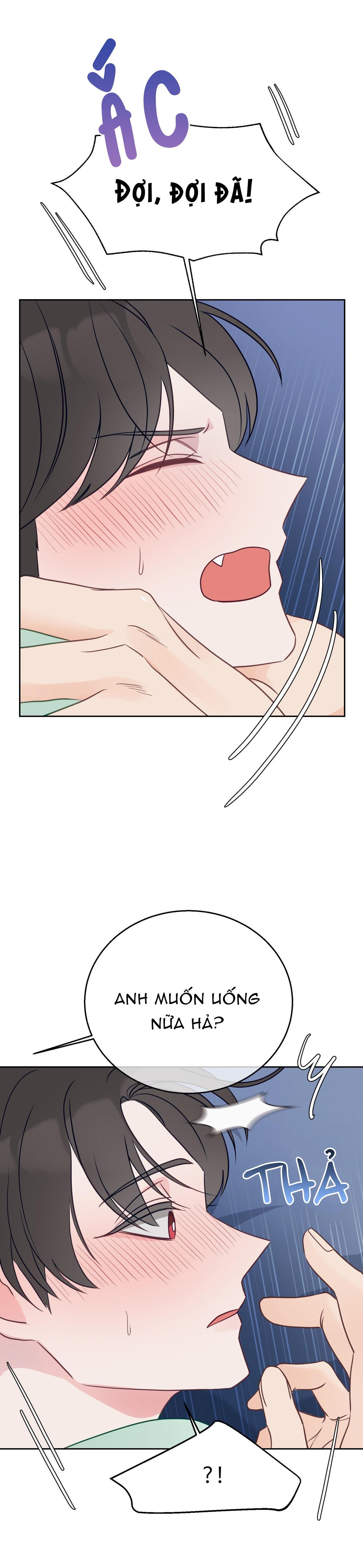 CHẤM HẾT - Chap 18