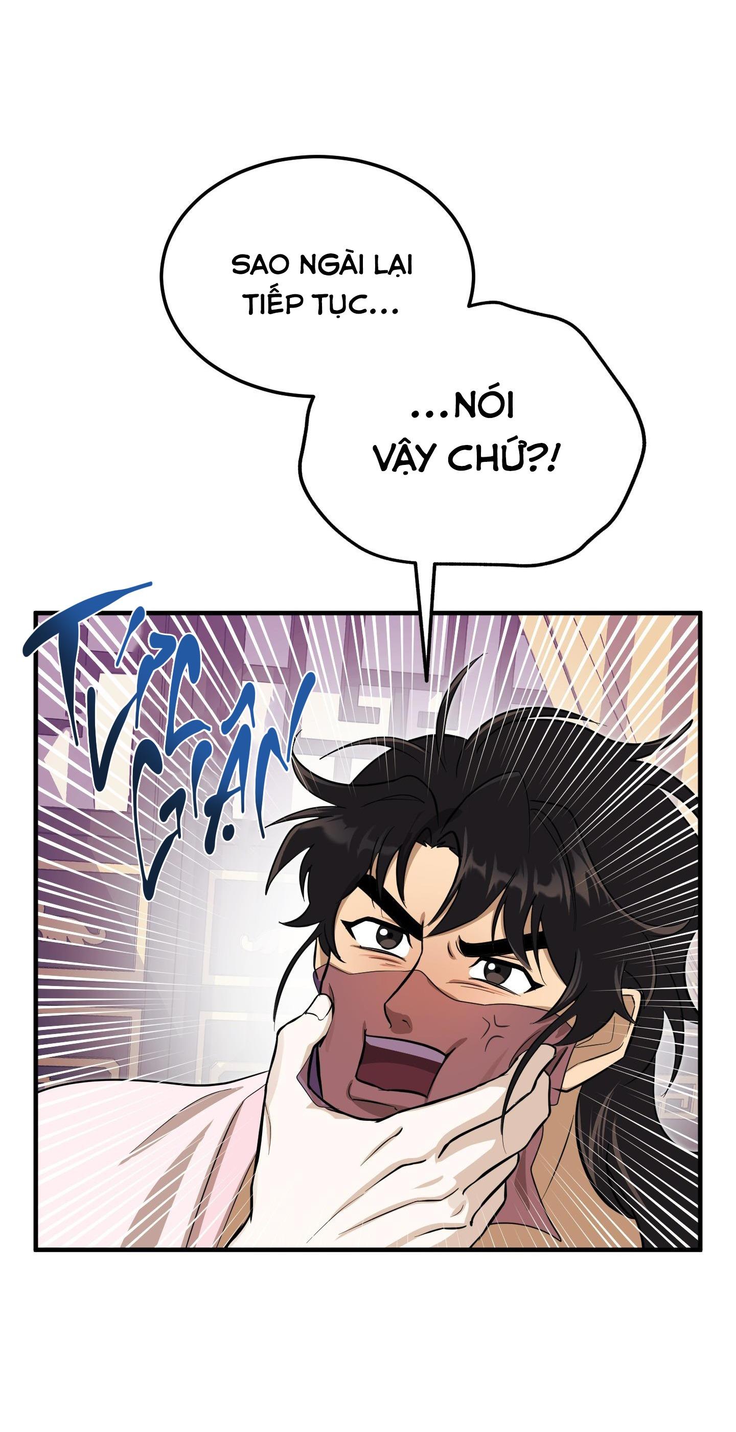 SỐNG SÓT NHỜ LÀM VỢ BÉ CỦA MA GIÁO CHỦ - Chap 11