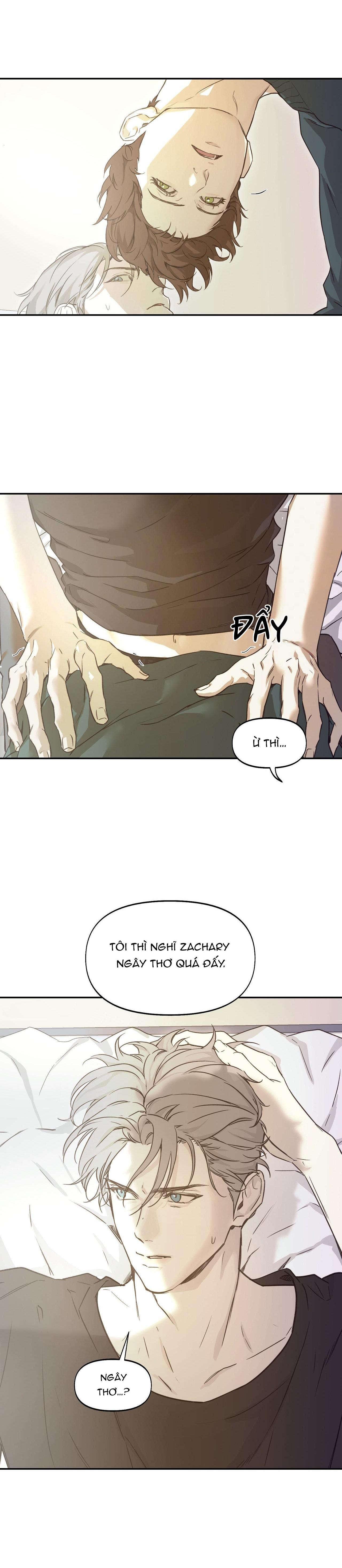 NERD PROJECT - Chap 23