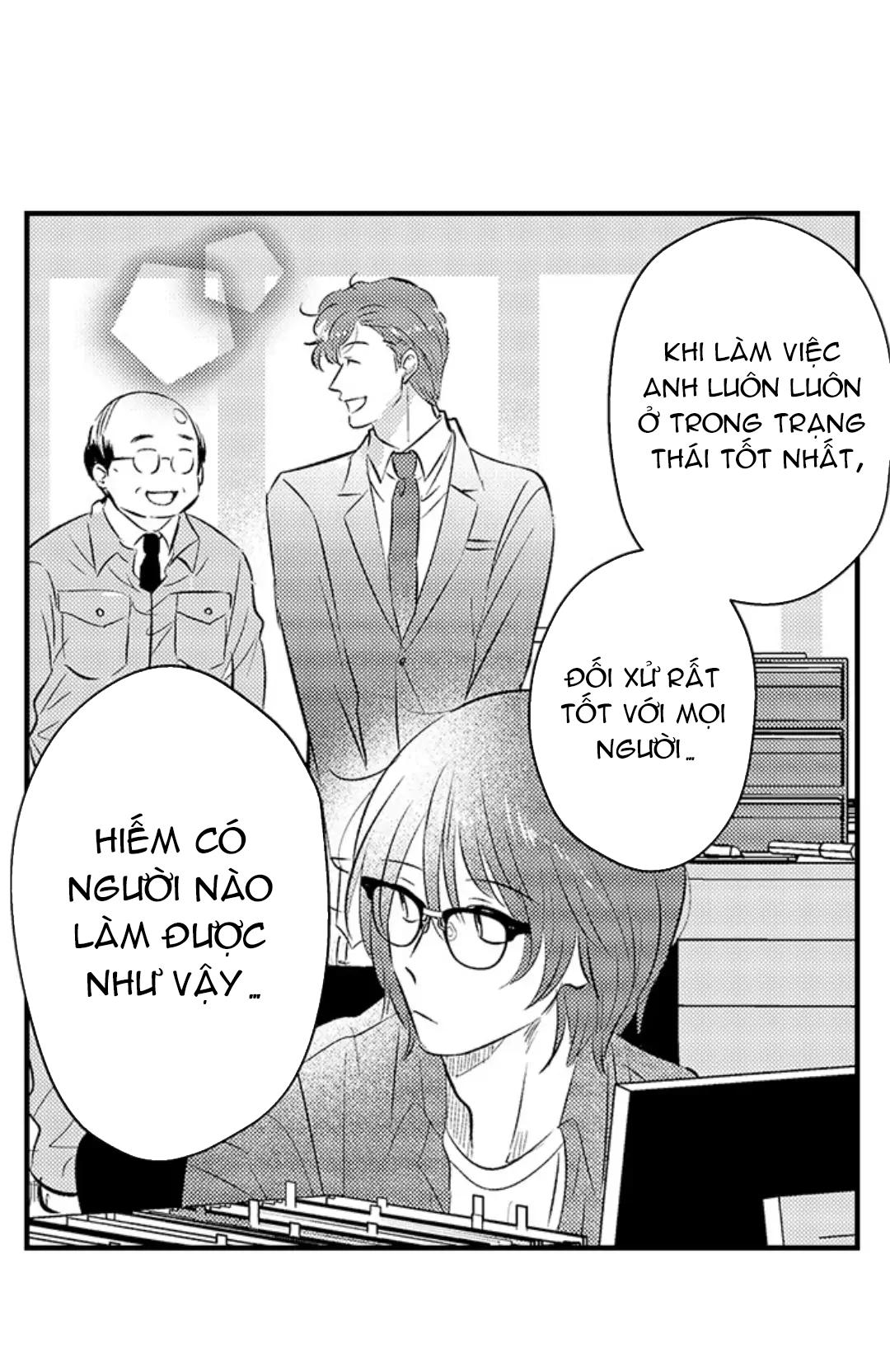 Yatara yarashii fukami kun - Chap 22