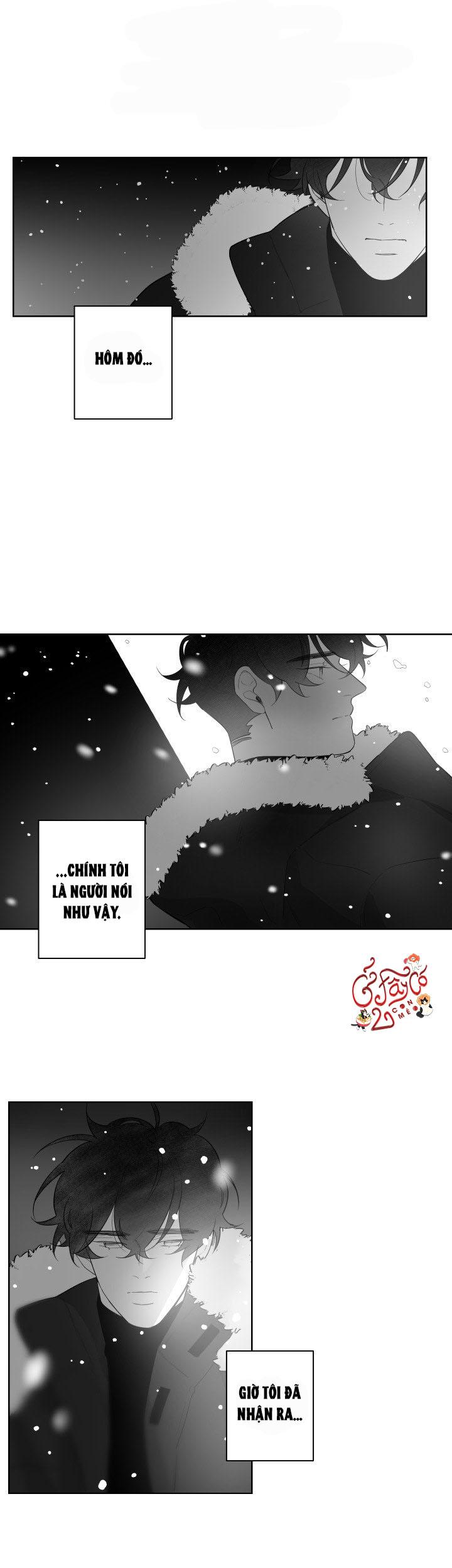 Vùng Đỏ - Chap 52