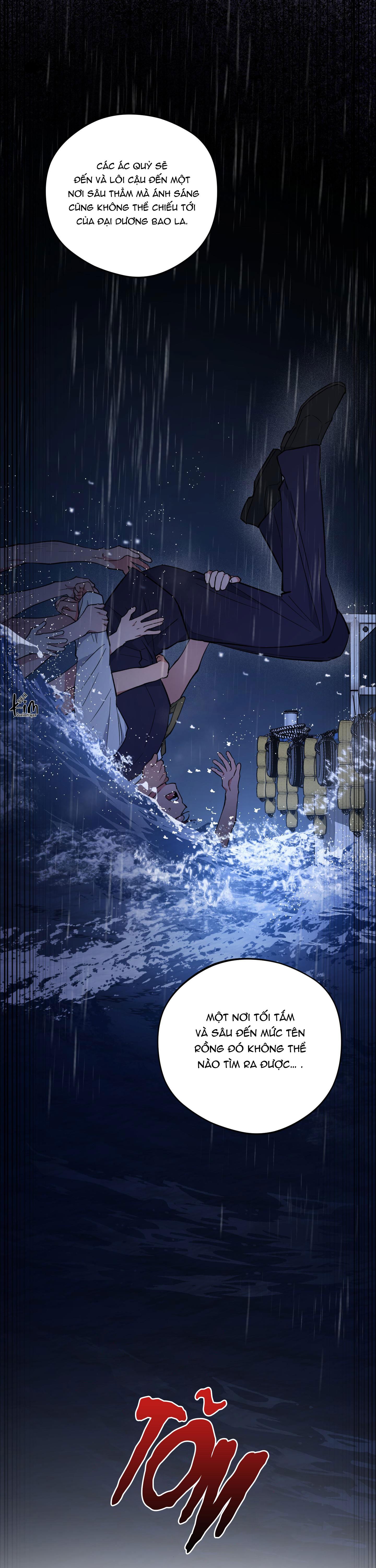 BÌNH MINH CỦA RỒNG - Chap 64